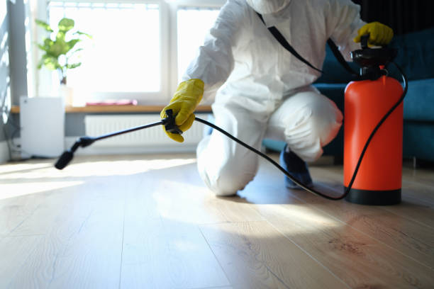 Reliable Blood Cleanup contractor in Elizabeth, NJ by Trauma Clean Pros