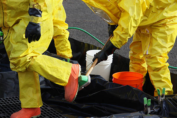 Licensed Blood Cleanup service in Elizabeth, NJ - Trauma Clean Pros